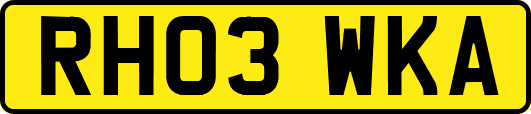 RH03WKA