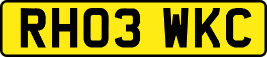 RH03WKC