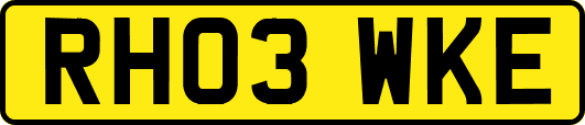 RH03WKE