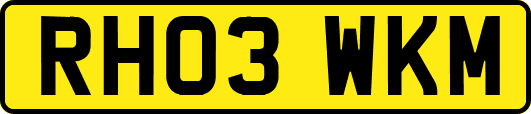 RH03WKM
