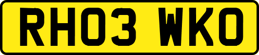 RH03WKO
