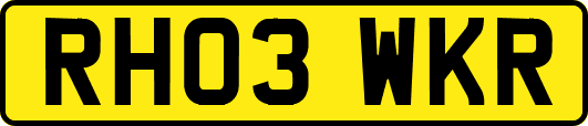 RH03WKR