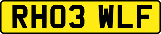 RH03WLF