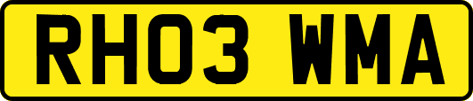 RH03WMA
