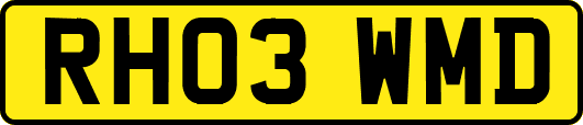 RH03WMD