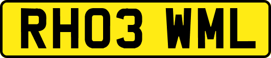 RH03WML