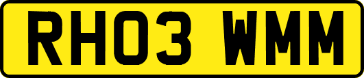 RH03WMM