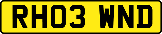 RH03WND