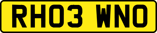 RH03WNO