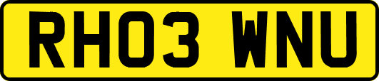 RH03WNU