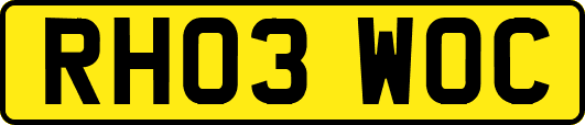 RH03WOC