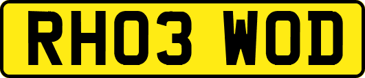 RH03WOD
