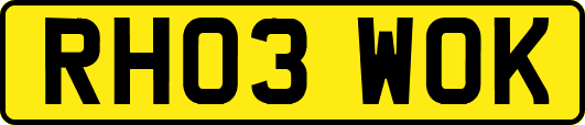 RH03WOK