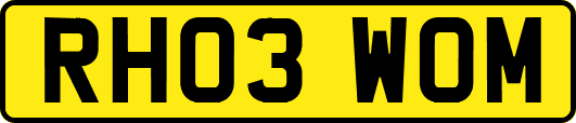 RH03WOM