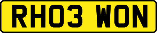 RH03WON
