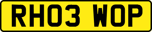 RH03WOP