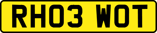 RH03WOT