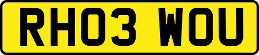 RH03WOU