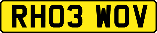 RH03WOV
