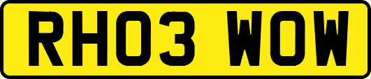 RH03WOW