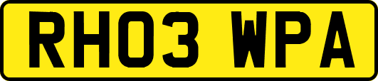 RH03WPA