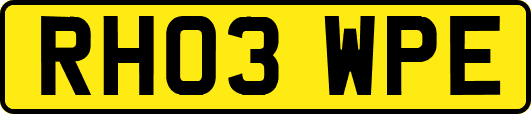 RH03WPE
