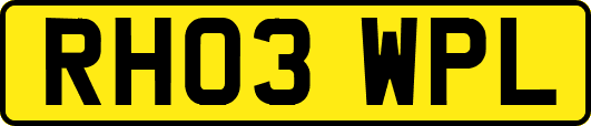 RH03WPL