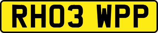 RH03WPP