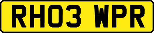 RH03WPR