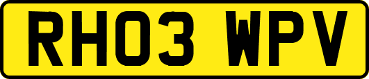 RH03WPV