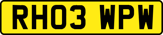 RH03WPW