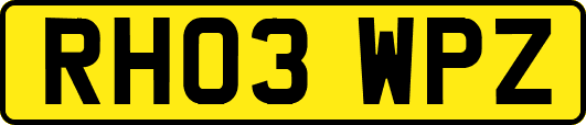 RH03WPZ