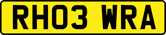 RH03WRA