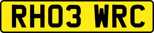 RH03WRC
