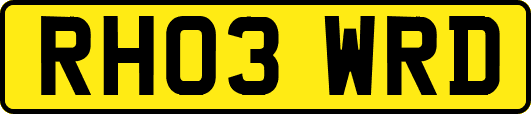 RH03WRD