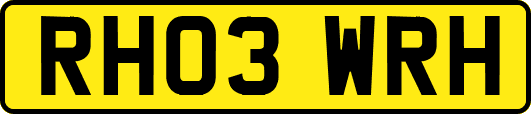 RH03WRH