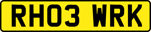 RH03WRK