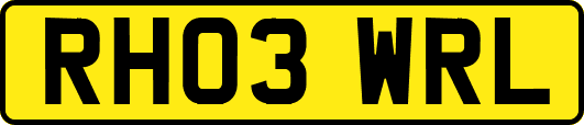 RH03WRL