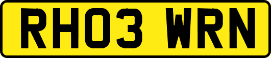 RH03WRN