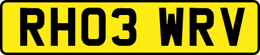 RH03WRV