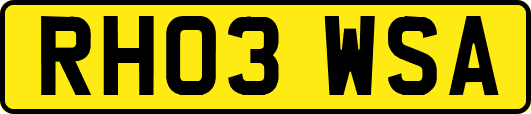 RH03WSA