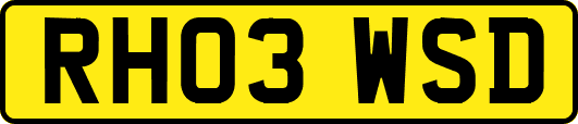 RH03WSD