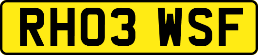 RH03WSF