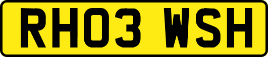 RH03WSH
