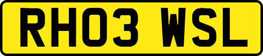 RH03WSL