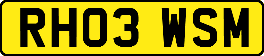 RH03WSM