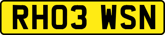RH03WSN