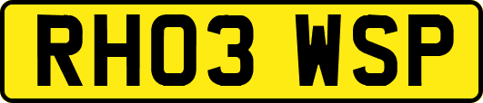 RH03WSP