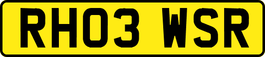 RH03WSR