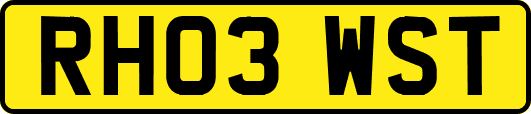RH03WST